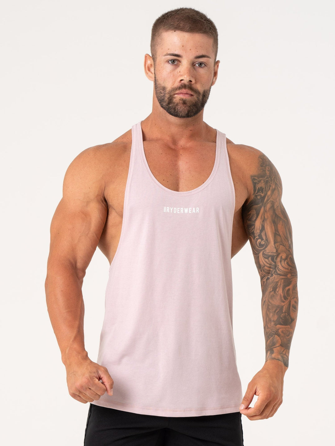 Pursuit Stringer - Cinder Clothing Ryderwear