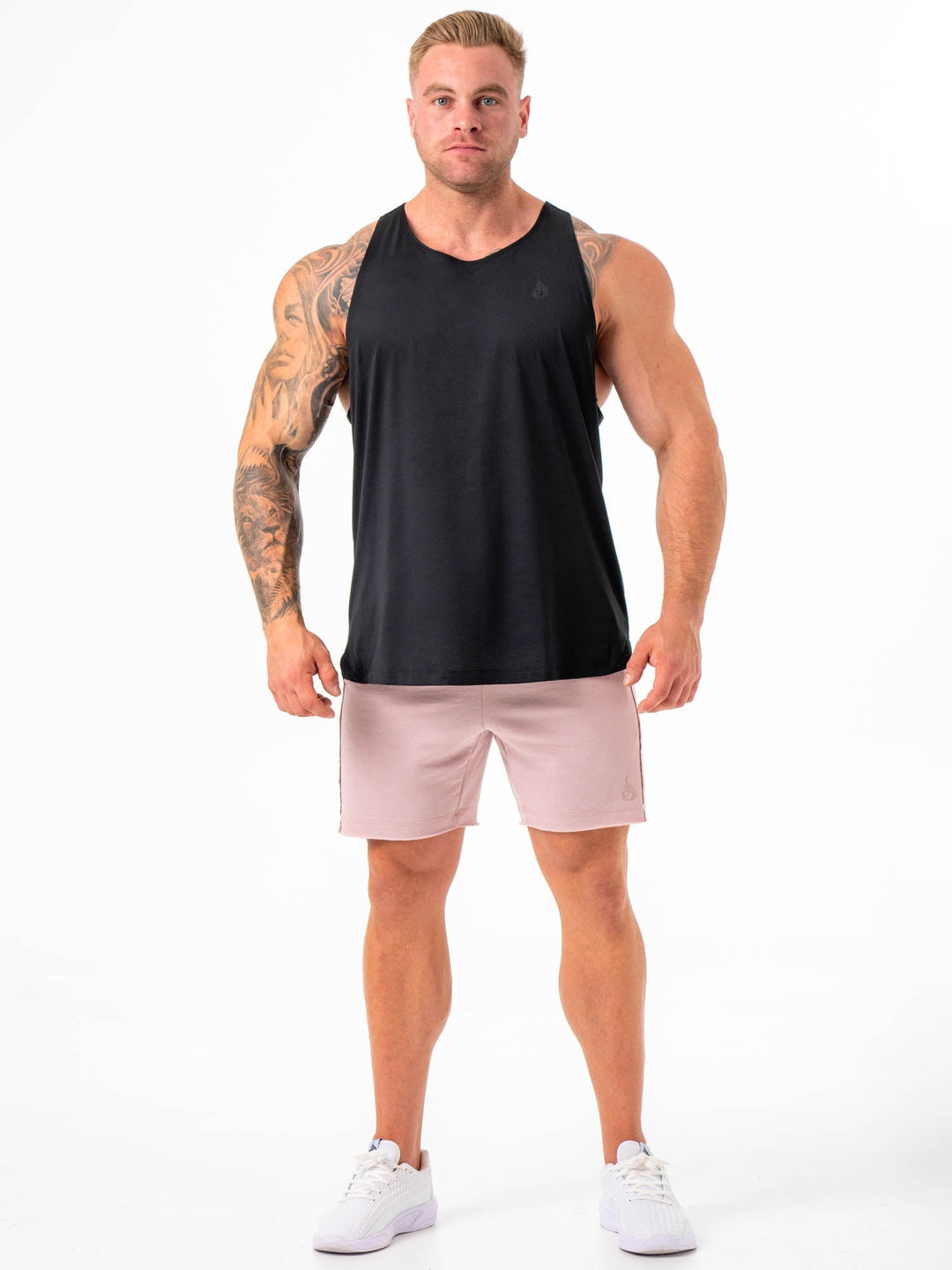 Pursuit Track Shorts - Cinder Clothing Ryderwear 