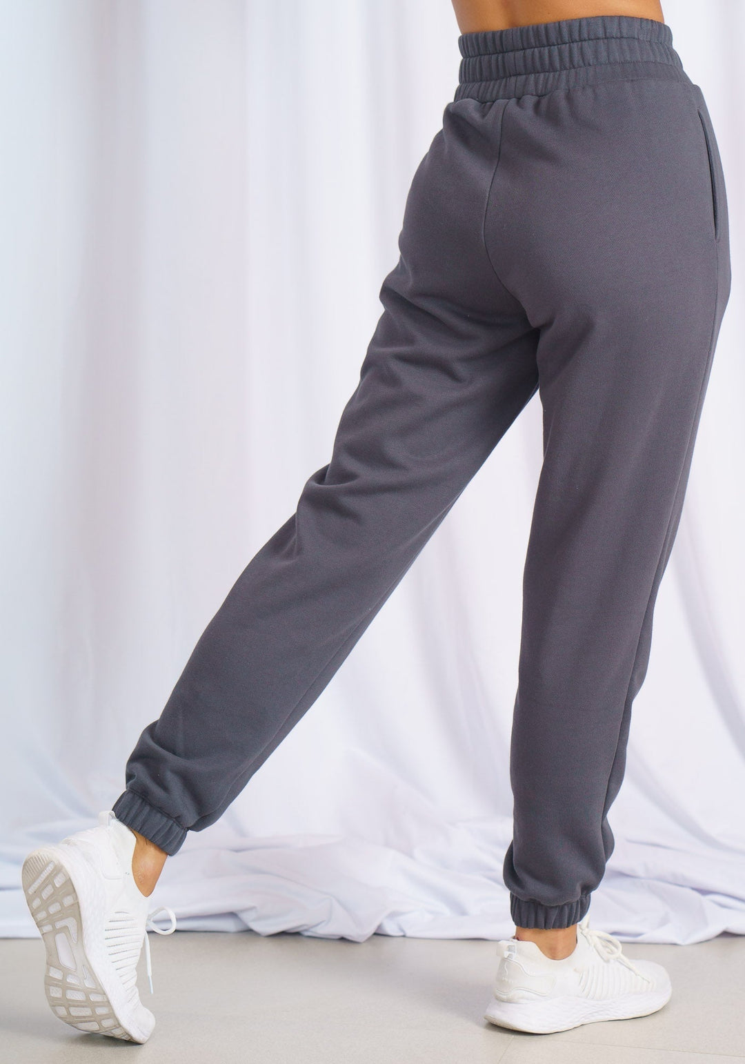 Revive Trackpants - Charcoal Clothing Ryderwear
