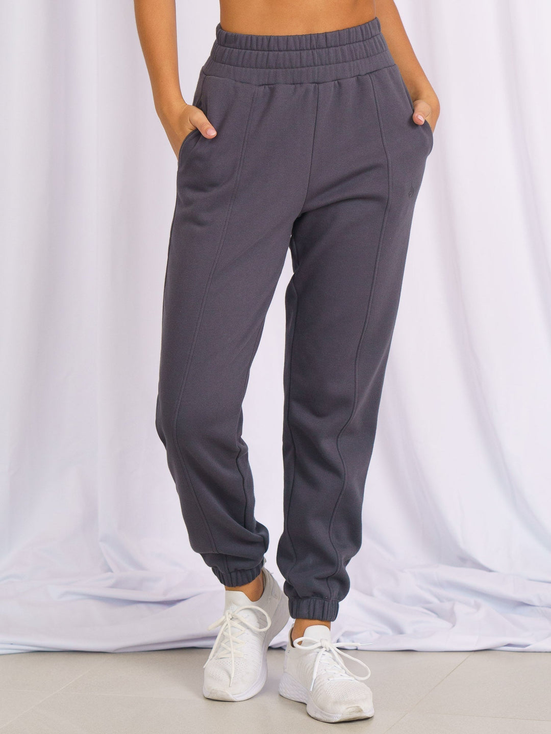 Revive Trackpants - Charcoal Clothing Ryderwear 