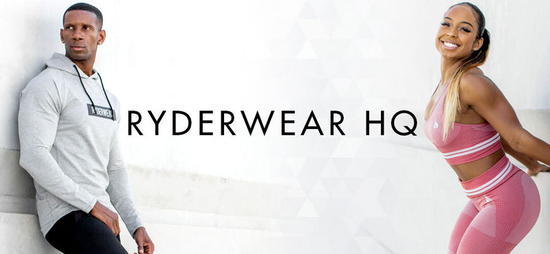 The Ryderwear Sports Bra Guide
