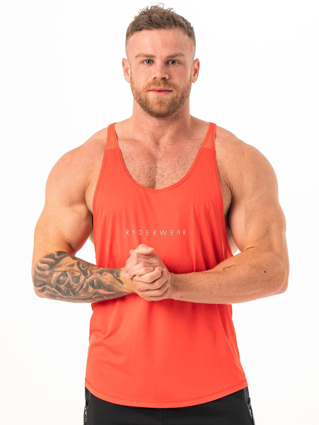 Ryder T-Back - Watermelon Clothing Ryderwear 