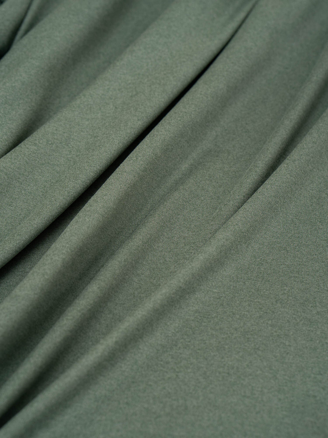 Soft Tech Oversized T-Shirt - Fern Green Marl Clothing Ryderwear 