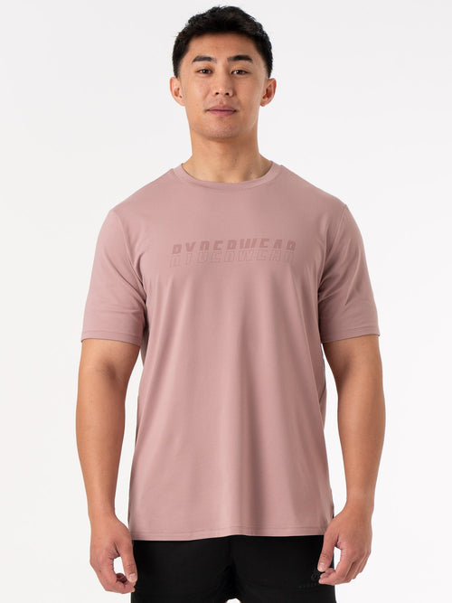 Soft Tech Regular T-Shirt Cinder