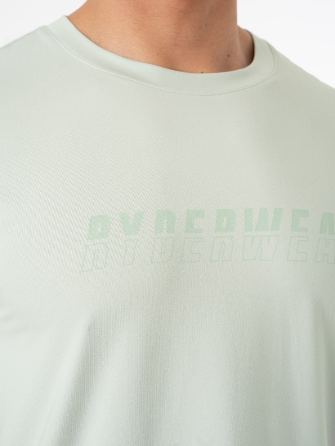 Soft Tech Regular T-Shirt - Spearmint Clothing Ryderwear 