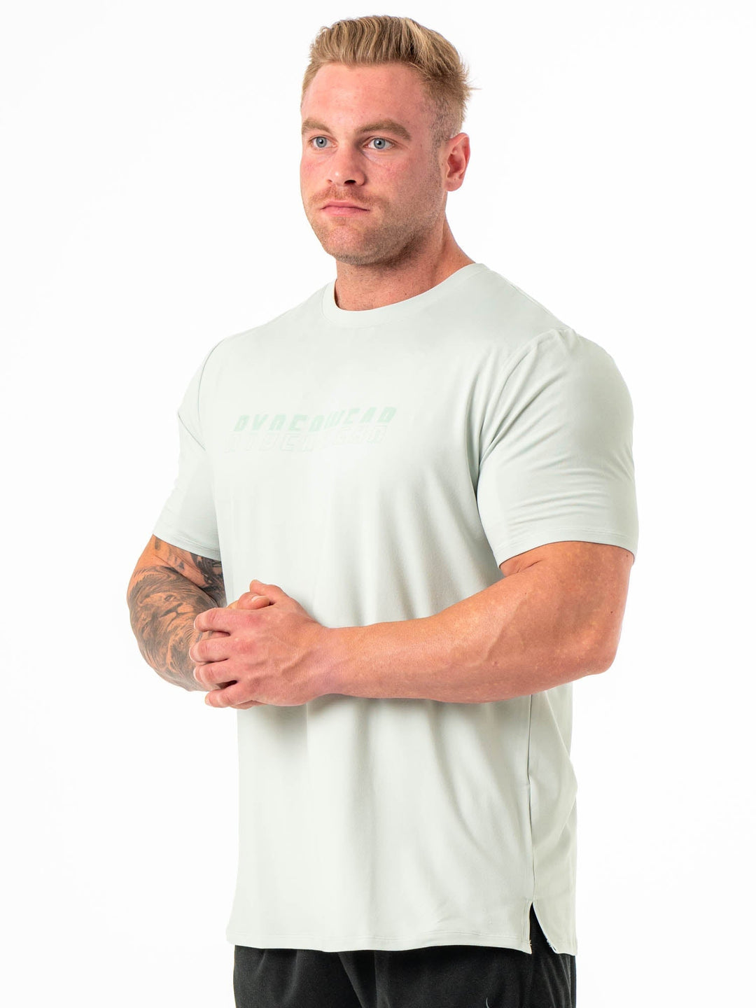 Soft Tech Regular T-Shirt - Spearmint Clothing Ryderwear 