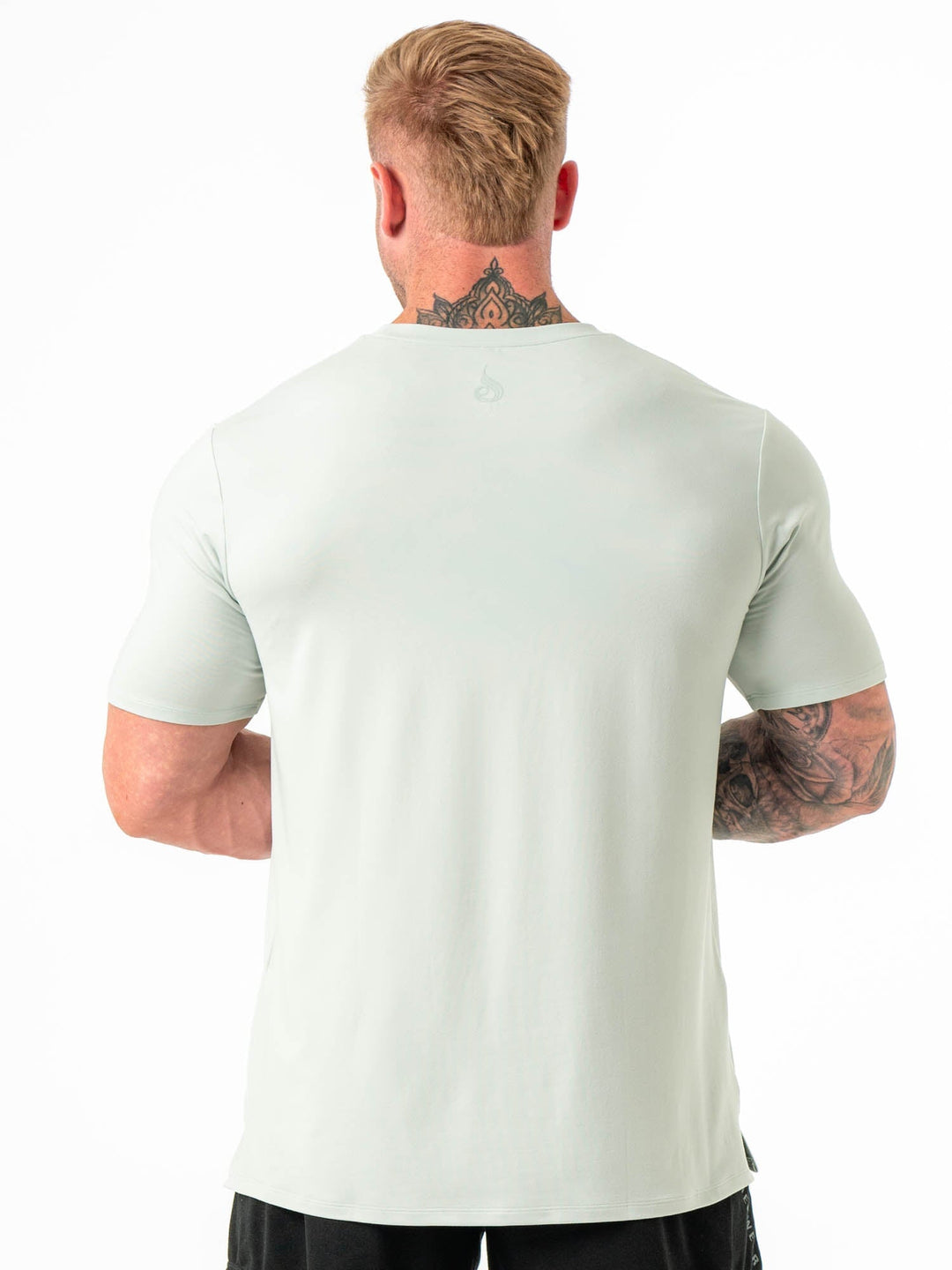 Soft Tech Regular T-Shirt - Spearmint Clothing Ryderwear 