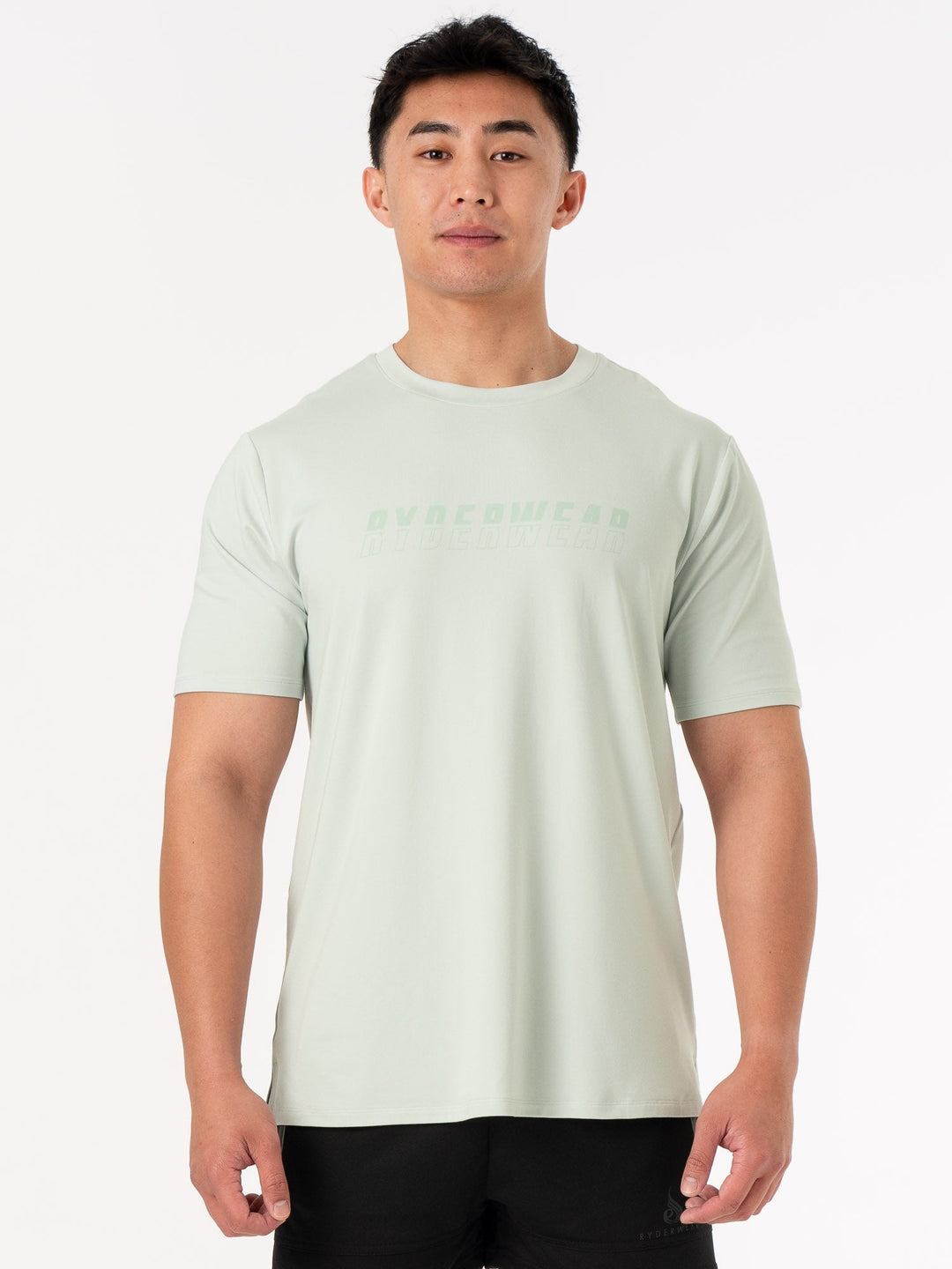 Soft Tech Regular T-Shirt - Spearmint Clothing Ryderwear 