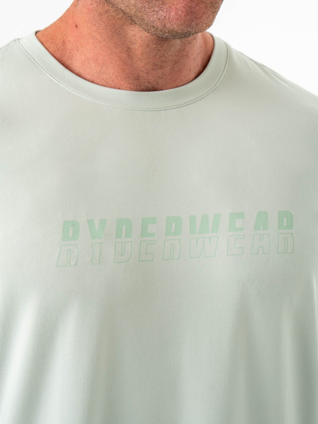 Soft Tech Regular T-Shirt - Spearmint Clothing Ryderwear 
