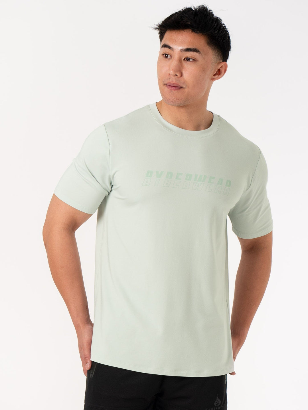 Soft Tech Regular T-Shirt - Spearmint Clothing Ryderwear 