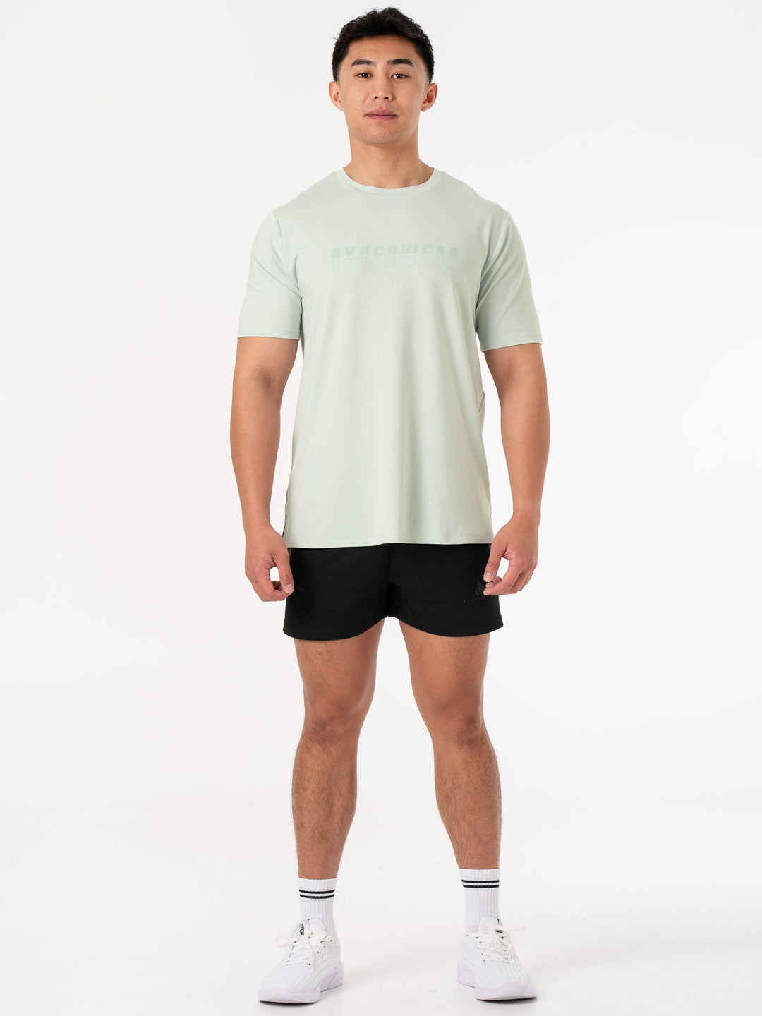 Soft Tech Regular T-Shirt - Spearmint Clothing Ryderwear 