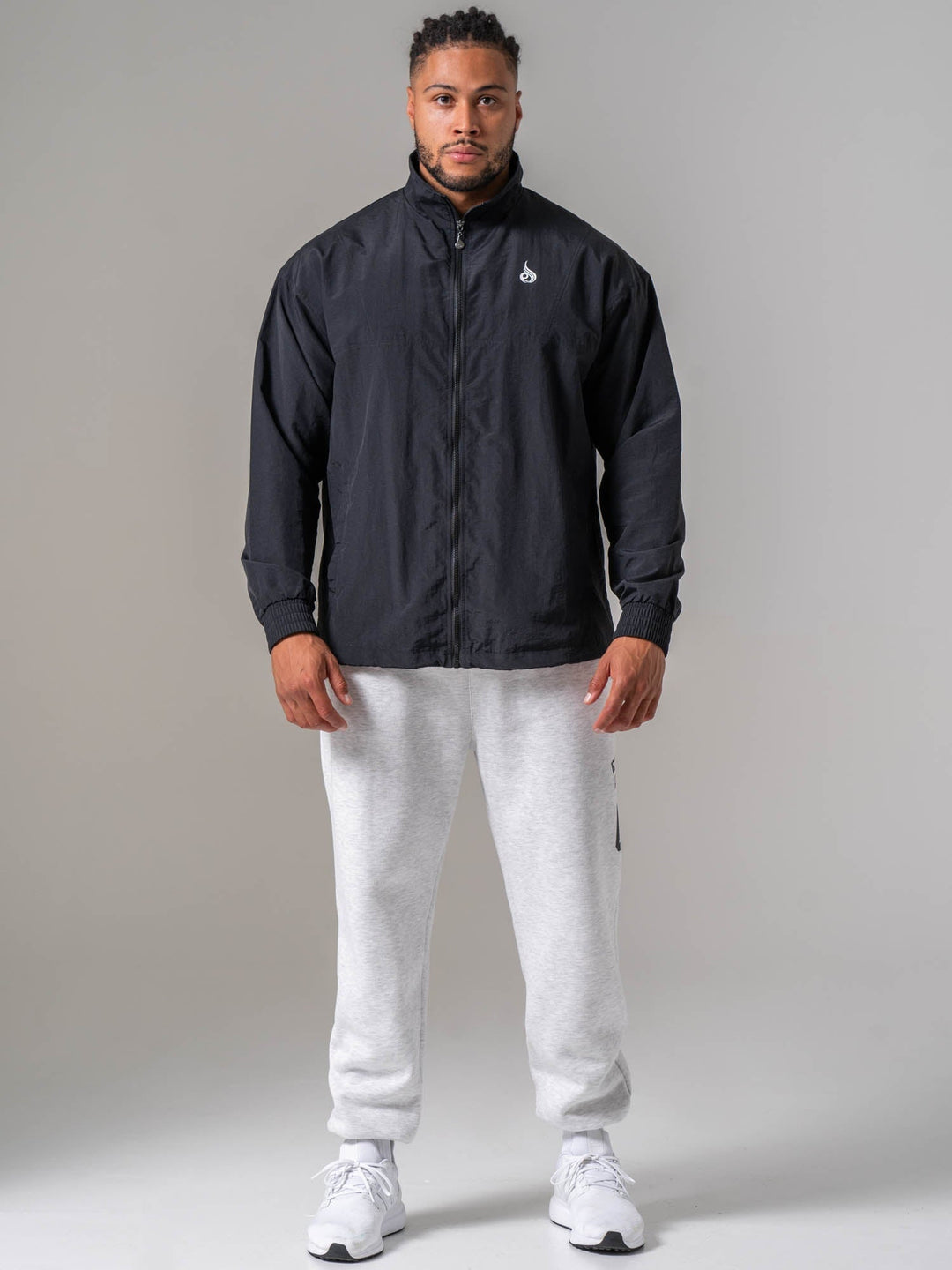 Spray Jacket - Black Clothing Ryderwear 