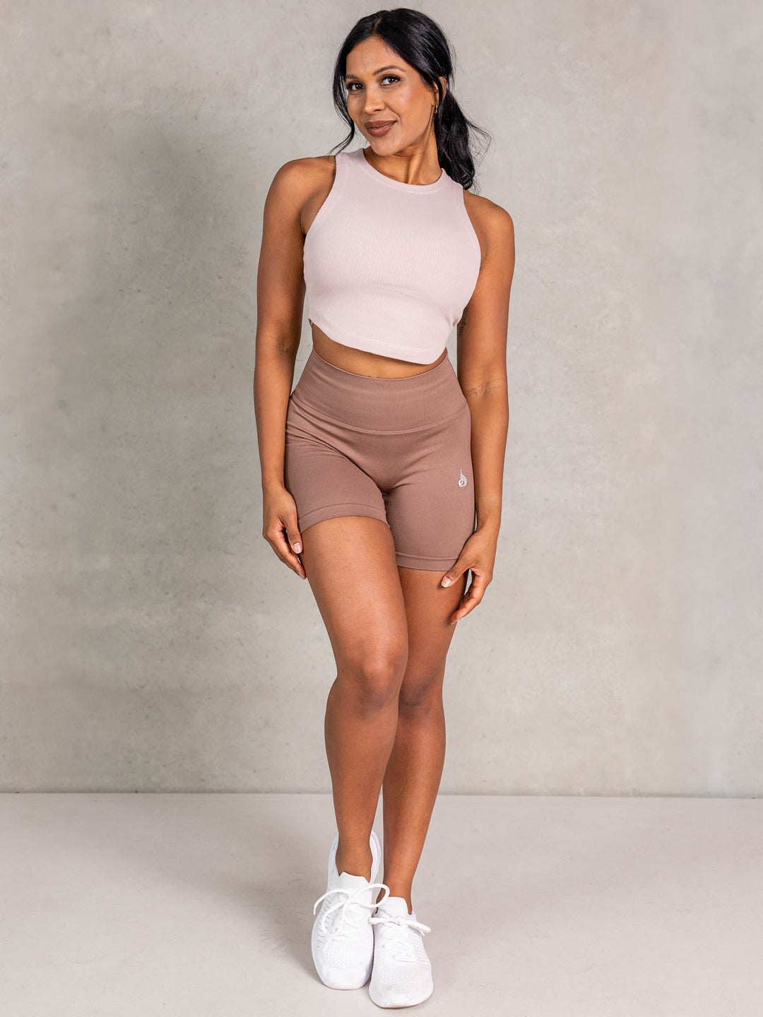 Stride Rib Tank - Biscotti Clothing Ryderwear