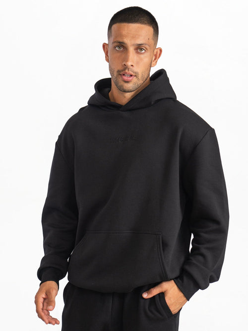 Unisex Hoodie Black