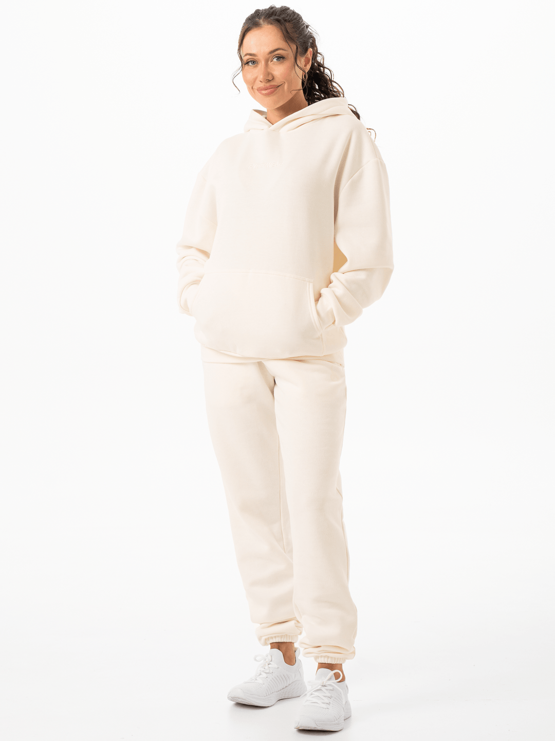 Unisex Hoodie - Vanilla Clothing Ryderwear 