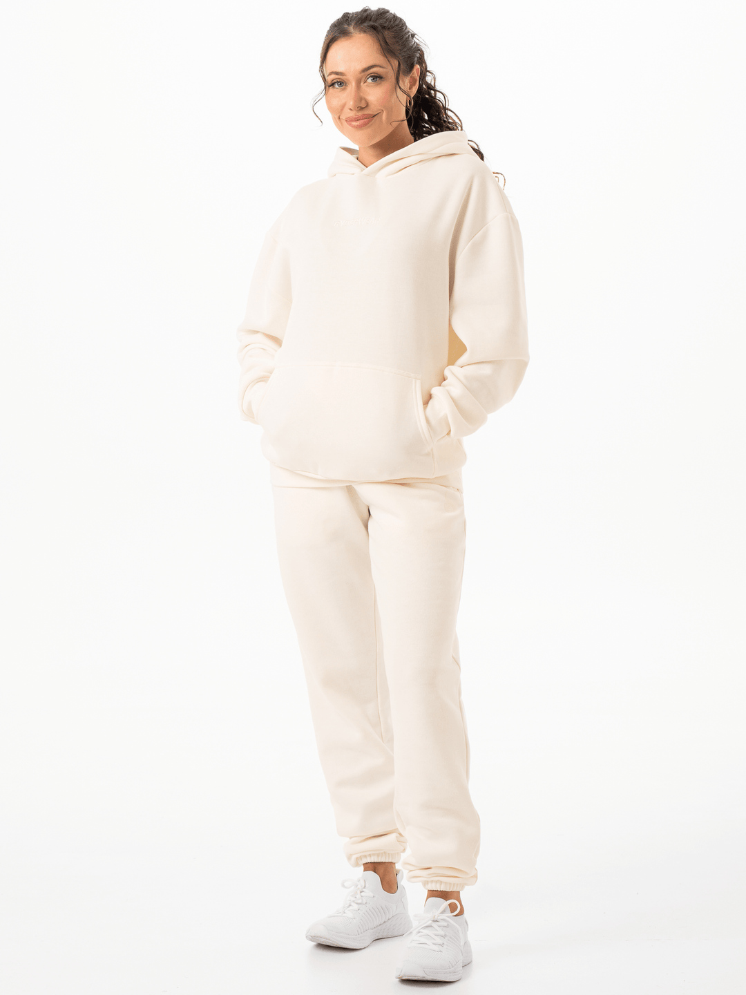 Unisex Hoodie - Vanilla Clothing Ryderwear 