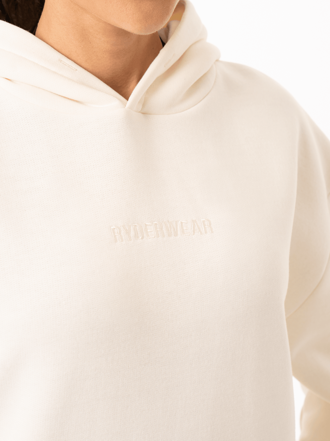 Unisex Hoodie - Vanilla Clothing Ryderwear 