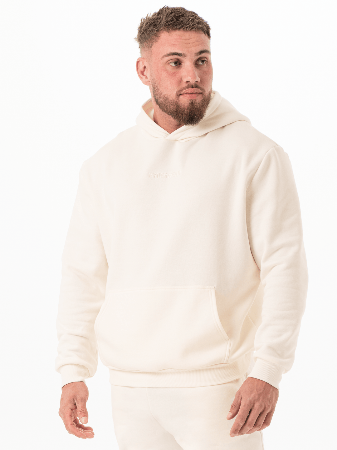 Unisex Hoodie - Vanilla Clothing Ryderwear 