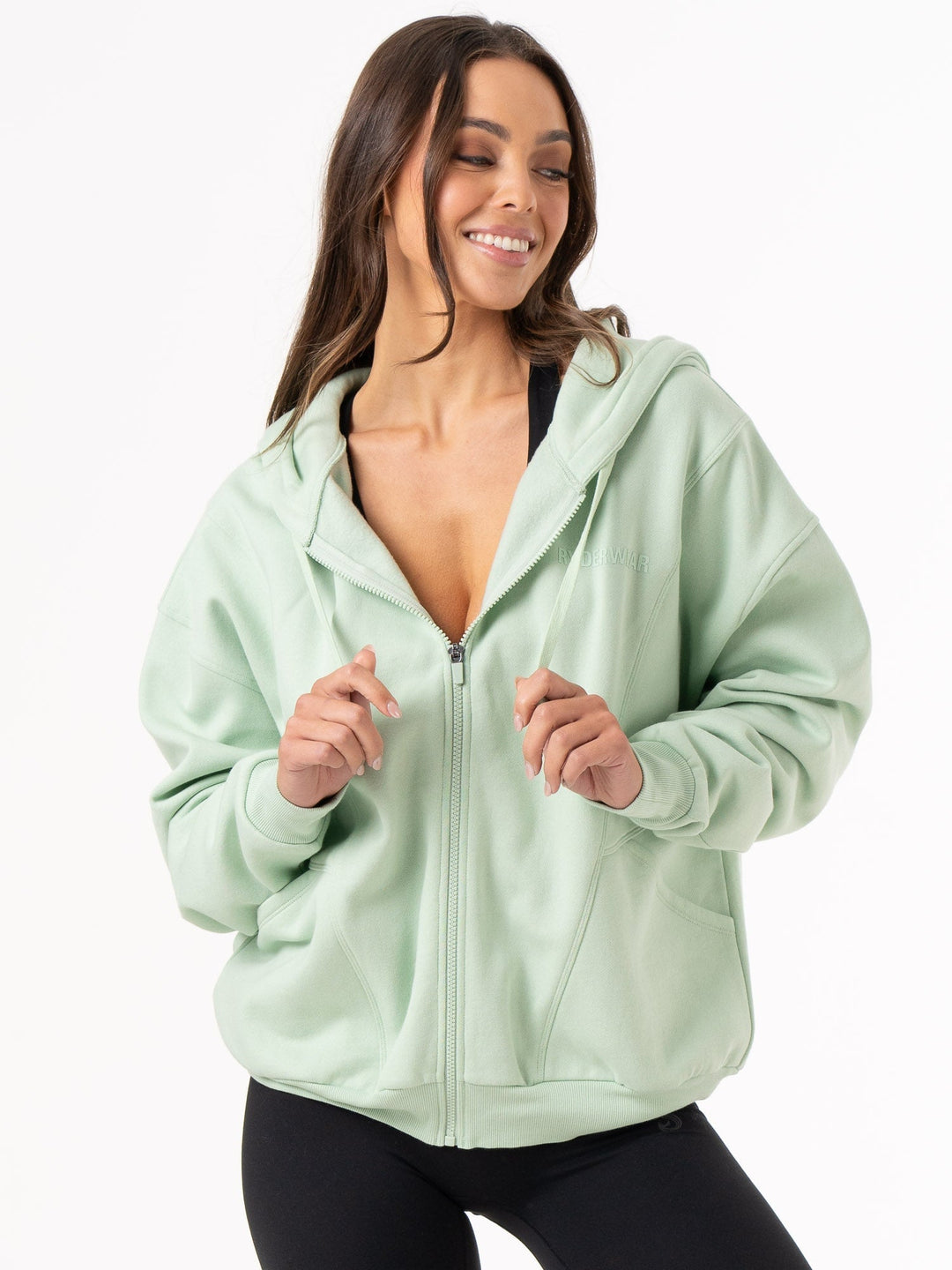 Unisex Track Jacket - Cucumber Clothing Ryderwear