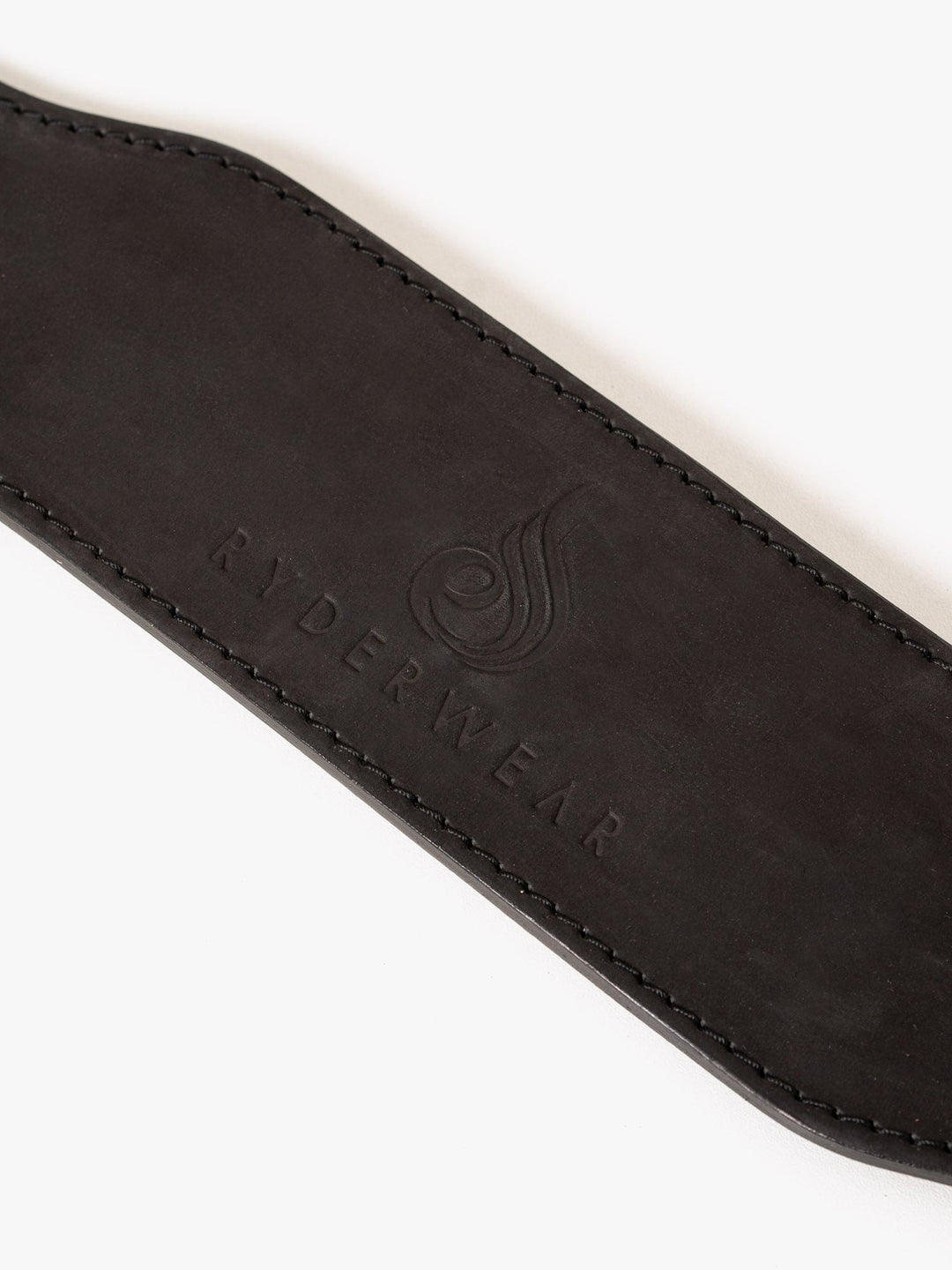 Weightlifting Belt - Black Accessories Ryderwear