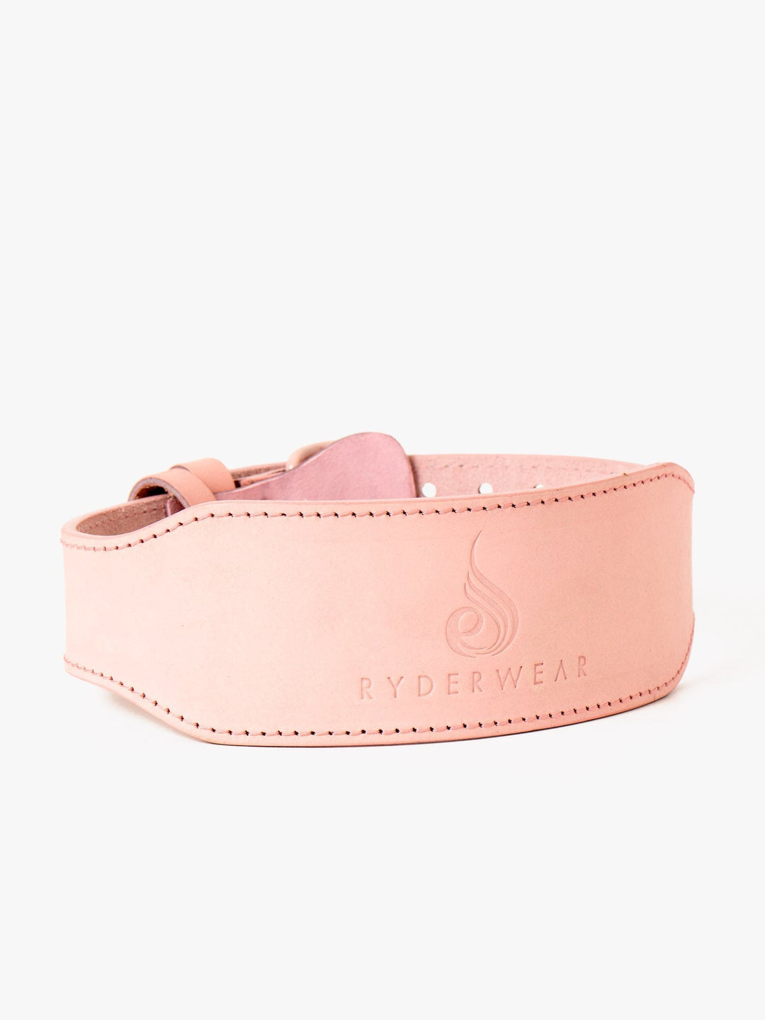 Weightlifting Belt - Blush Accessories Ryderwear