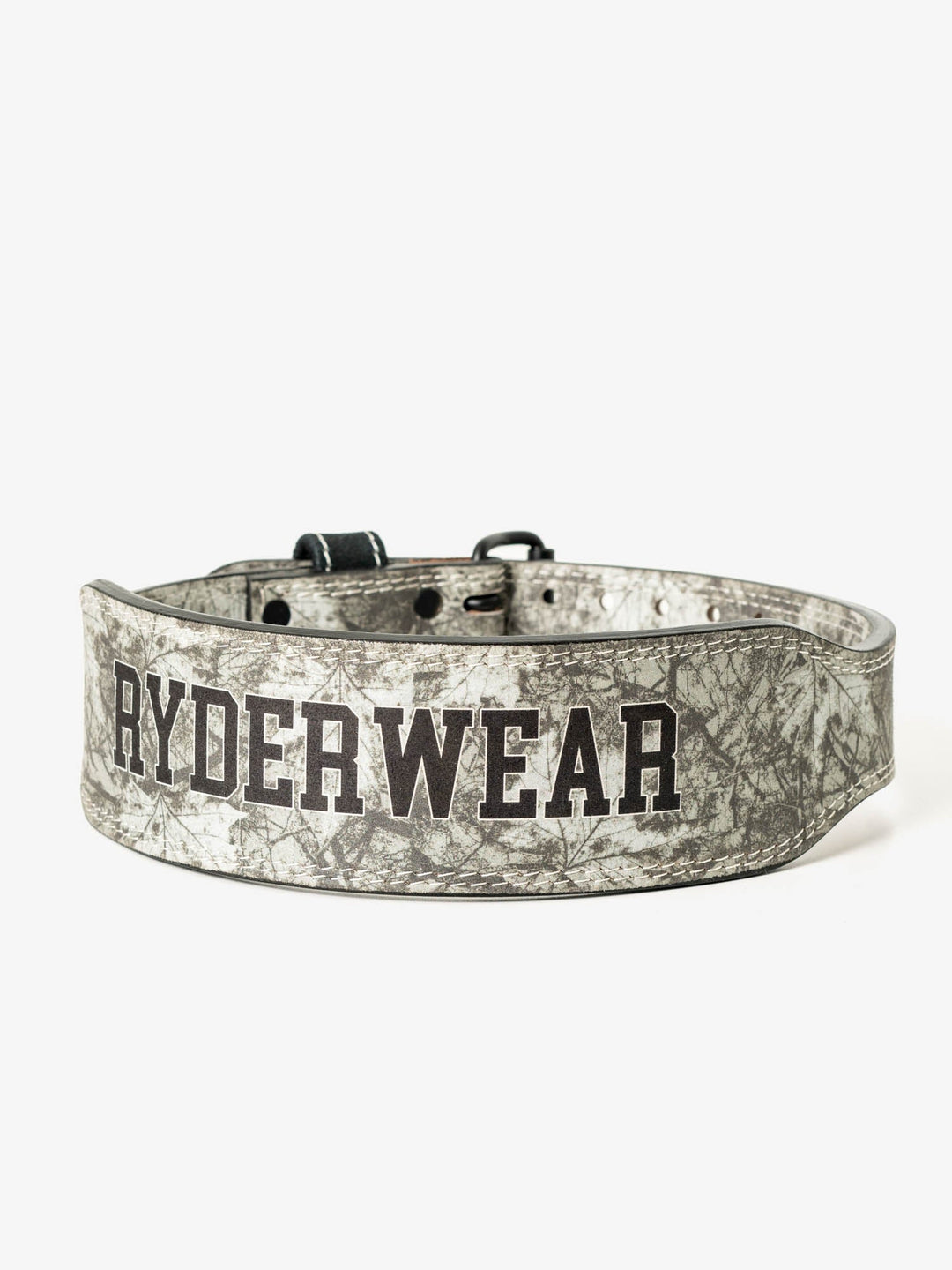 Weightlifting Belt - Green Stealth Accessories Ryderwear 