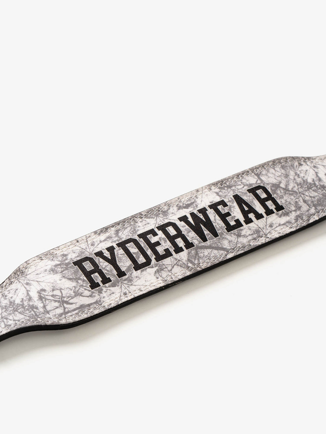 Weightlifting Belt - Grey Stealth Accessories Ryderwear 