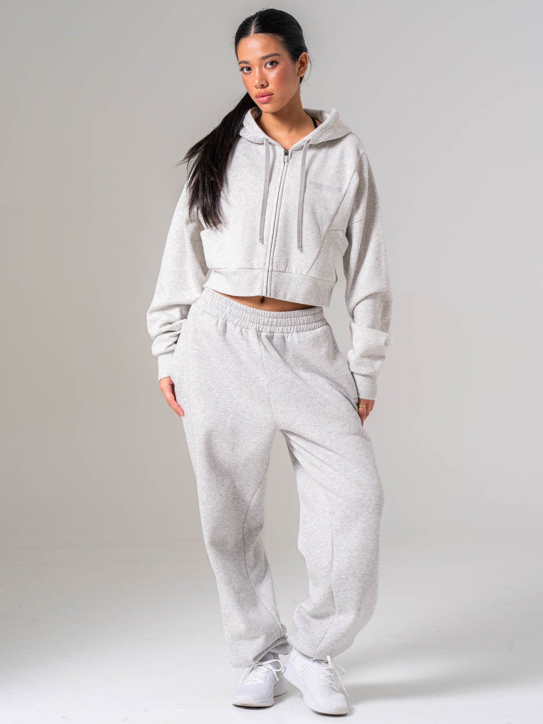 Womens Track Jacket - Snow Marle Clothing Ryderwear 