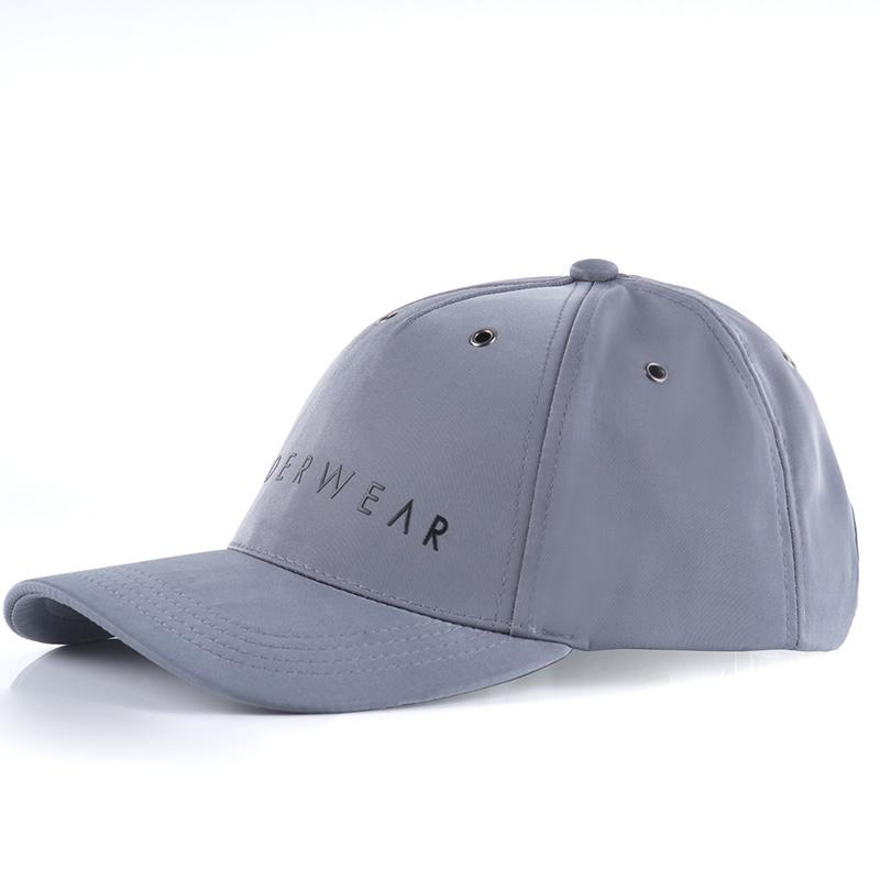 Action Cap - Grey Accessories Ryderwear 