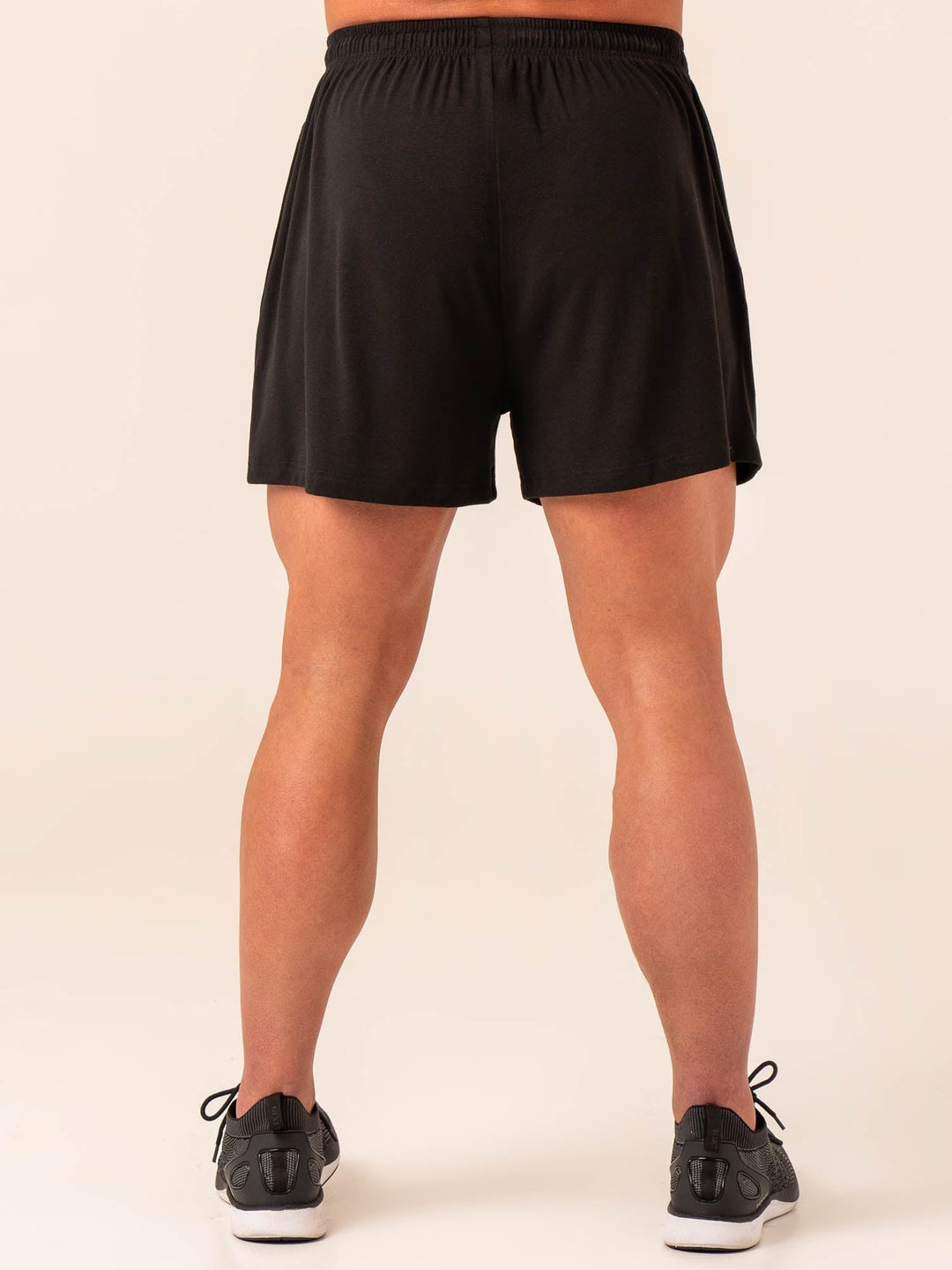Arnie Shorts - Black Clothing Ryderwear 