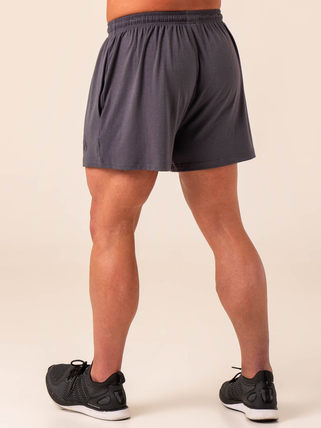 Arnie Shorts - Charcoal Clothing Ryderwear