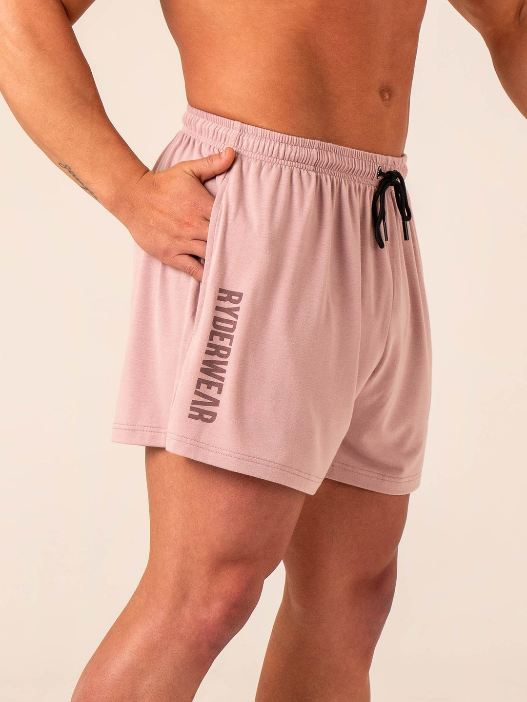 Arnie Shorts - Cinder Clothing Ryderwear
