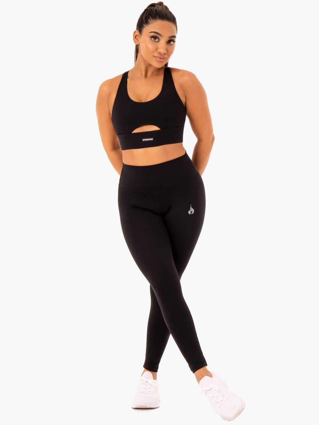 Shop Generic Women Sport Bra Yoga Vest Soft Racer Back Workout