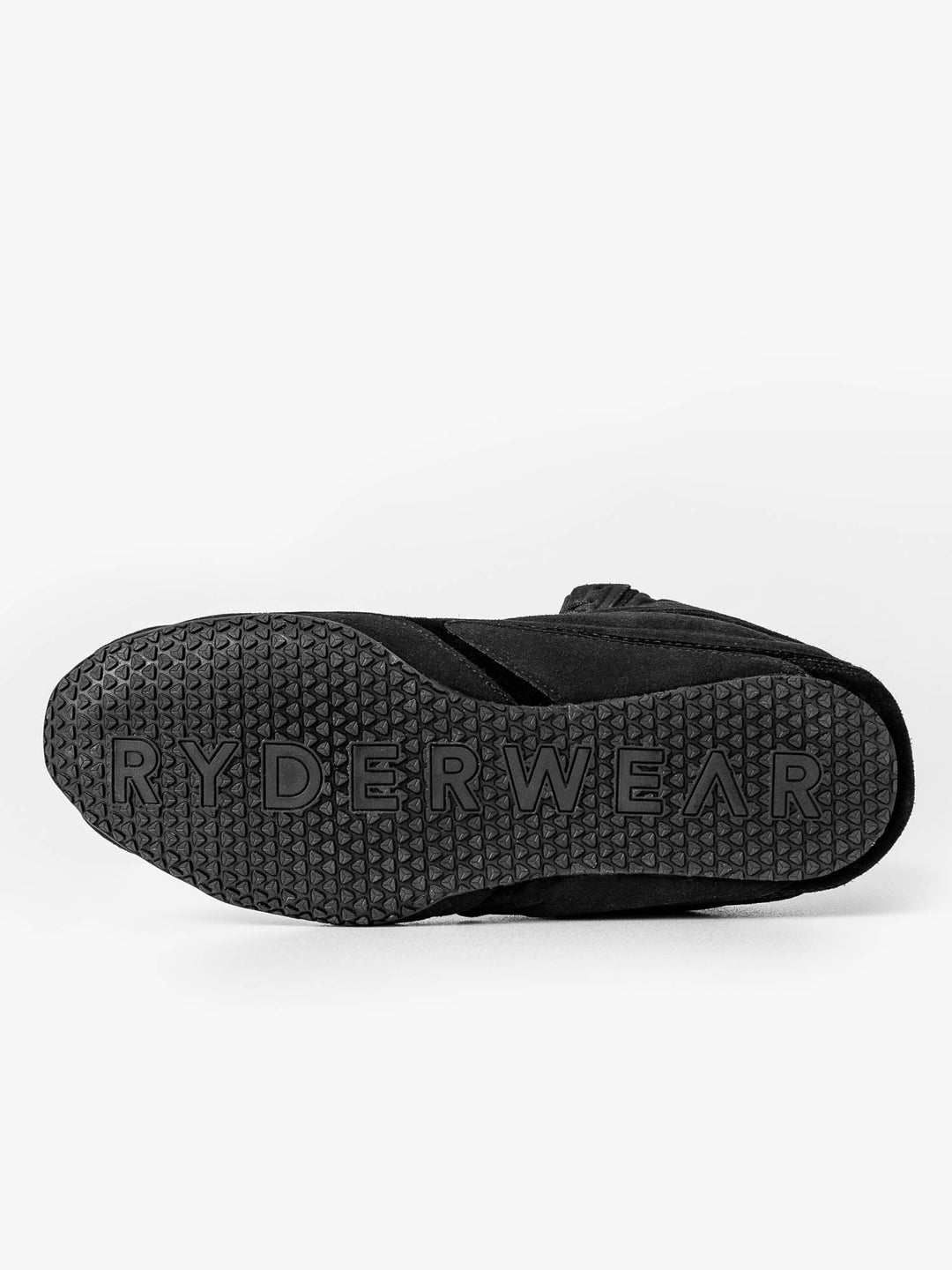 D-Mak 3 - Black Shoes Ryderwear