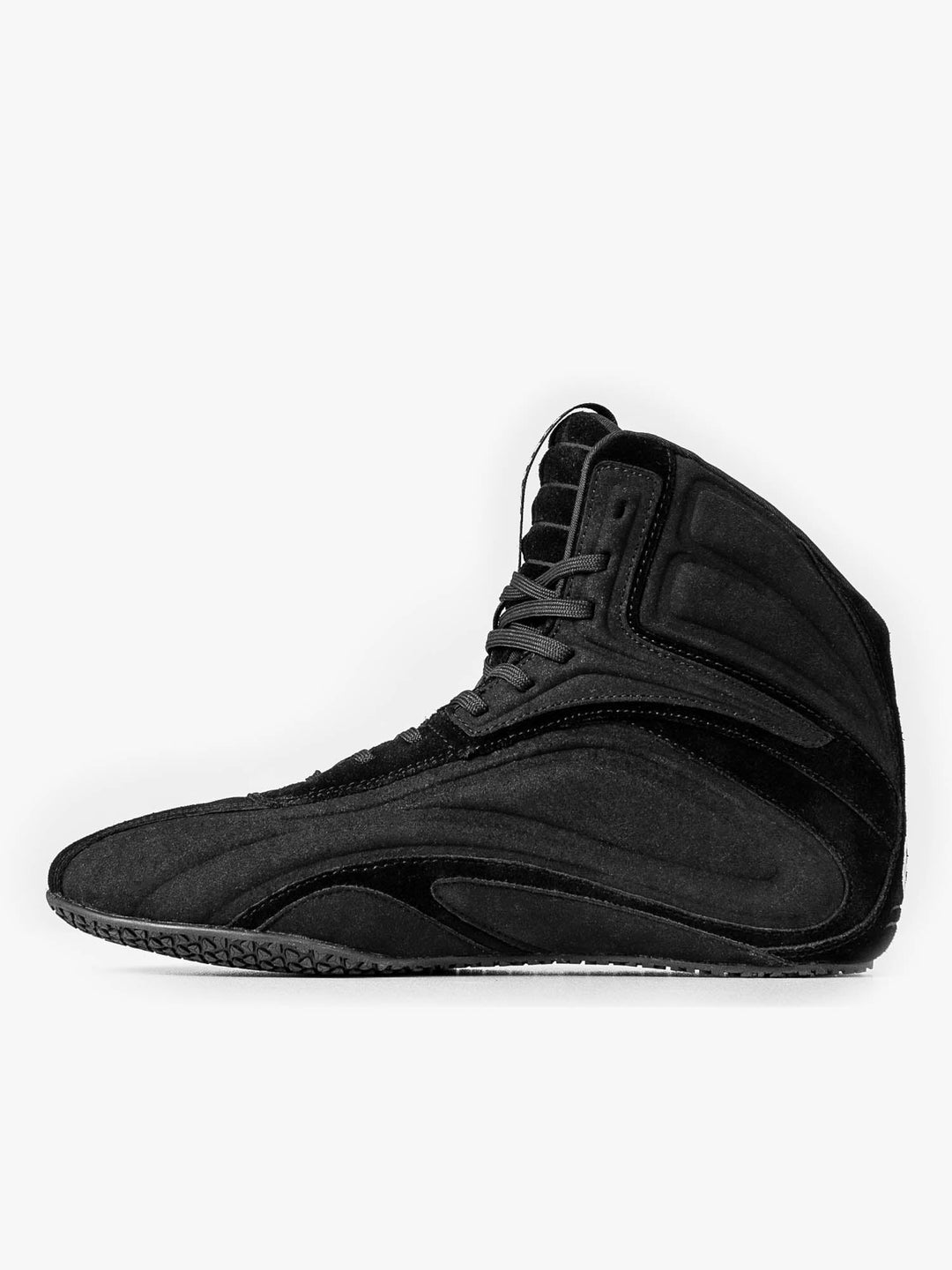 D-Mak 3 - Black Shoes Ryderwear