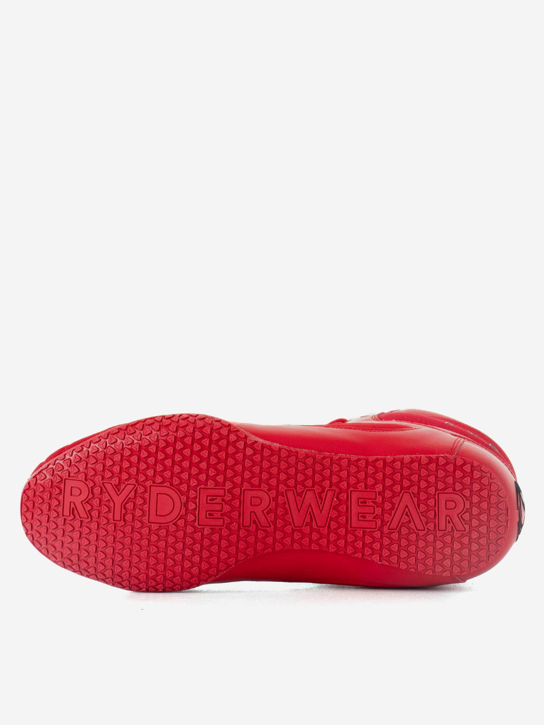 D-Mak Block - Red Shoes Ryderwear