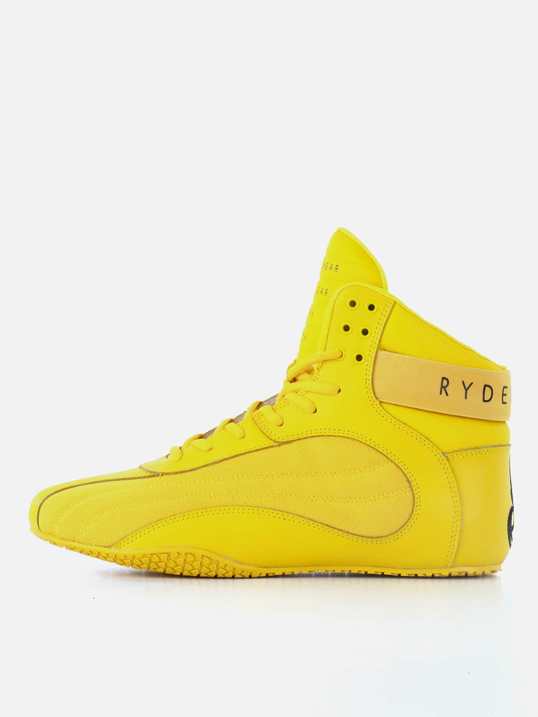 D-Mak Block - Yellow Shoes Ryderwear 