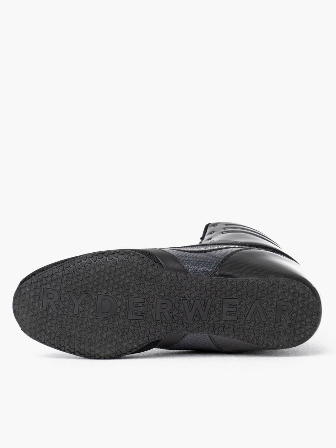 D-Mak Carbon Fibre - Black Shoes Ryderwear
