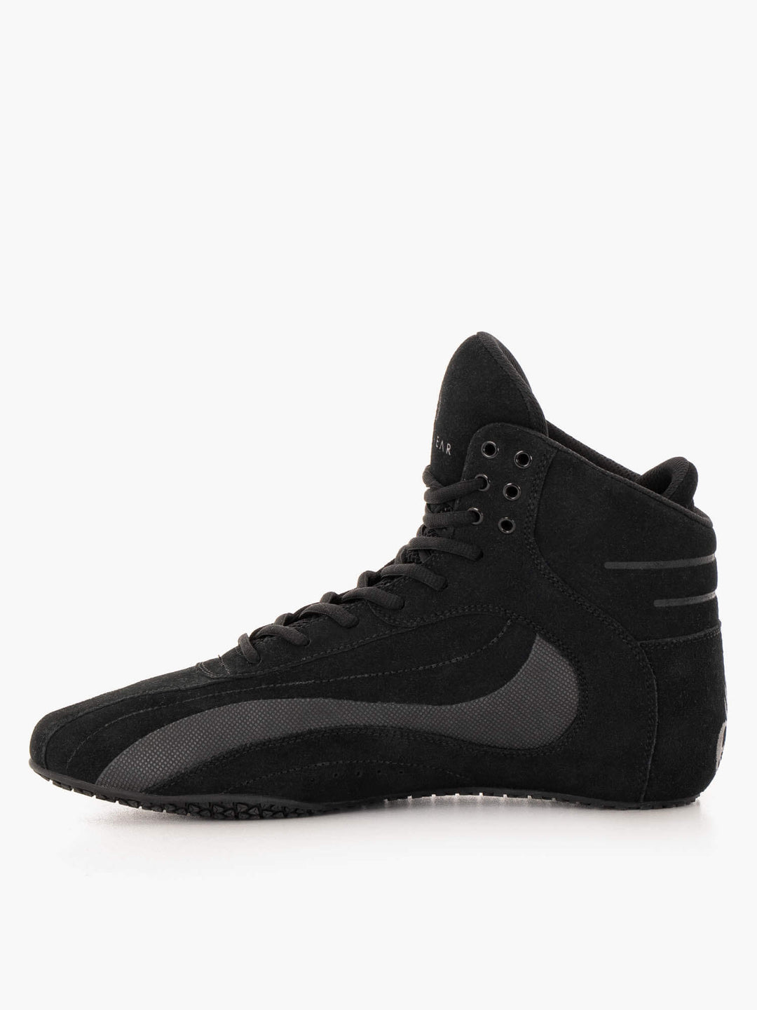 D-Mak Evo - Black Shoes Ryderwear