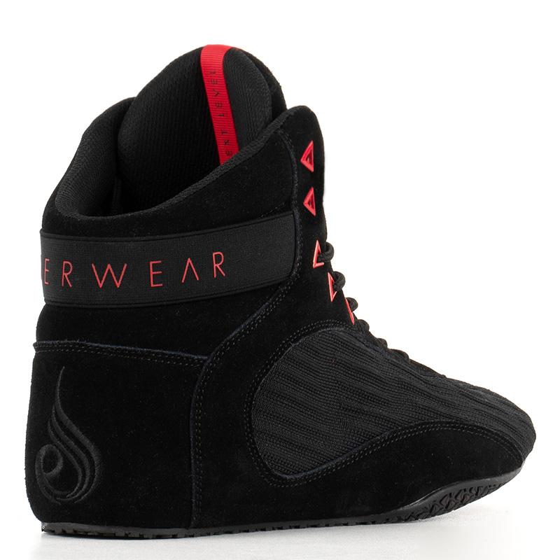 D-Mak II - Black Shoes Ryderwear