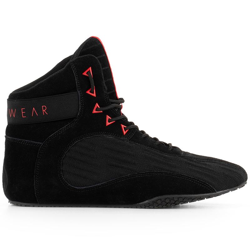 D-Mak II - Black Shoes Ryderwear
