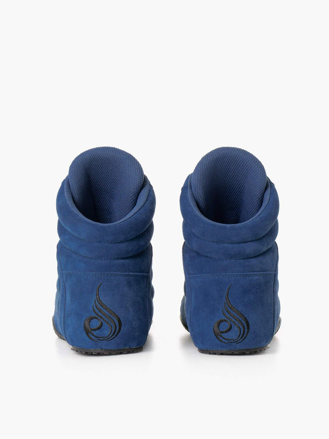 d mak blue weight lifting shoes