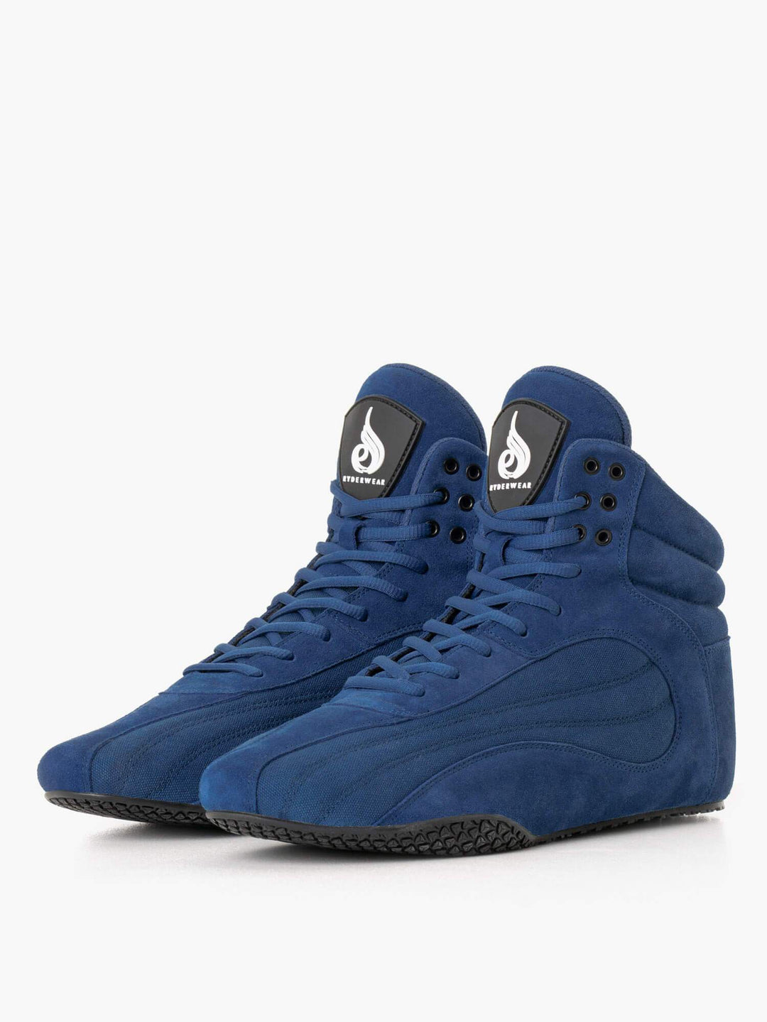 d mak blue lifting shoes