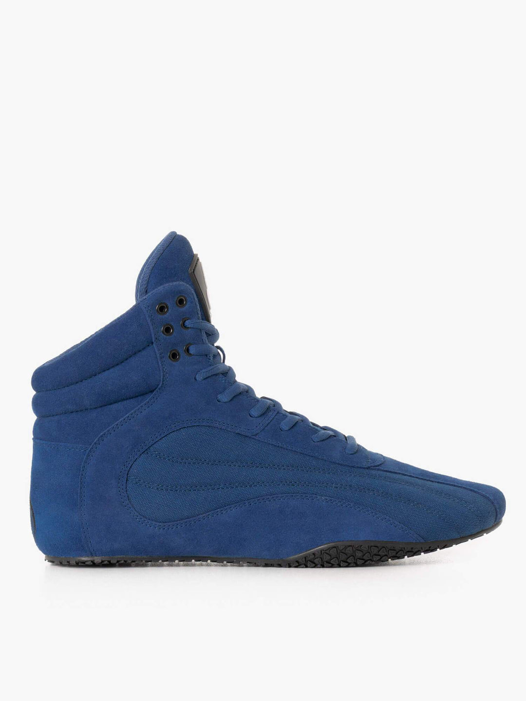 blue weightlifting shoes d maks