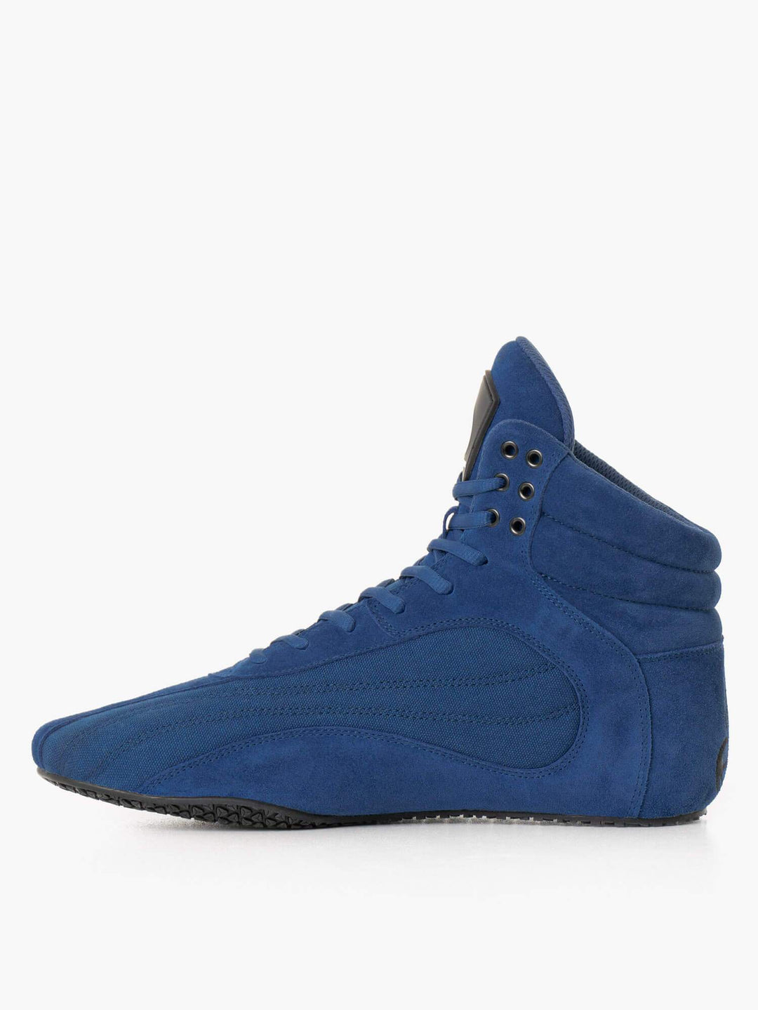 d make blue squatting shoes