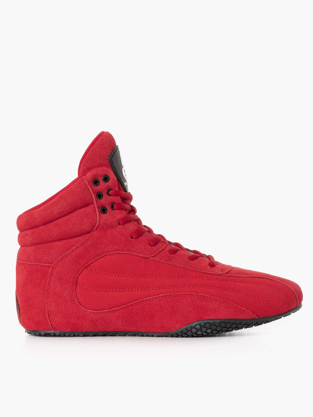 D-Mak Originals - Red Shoes Ryderwear