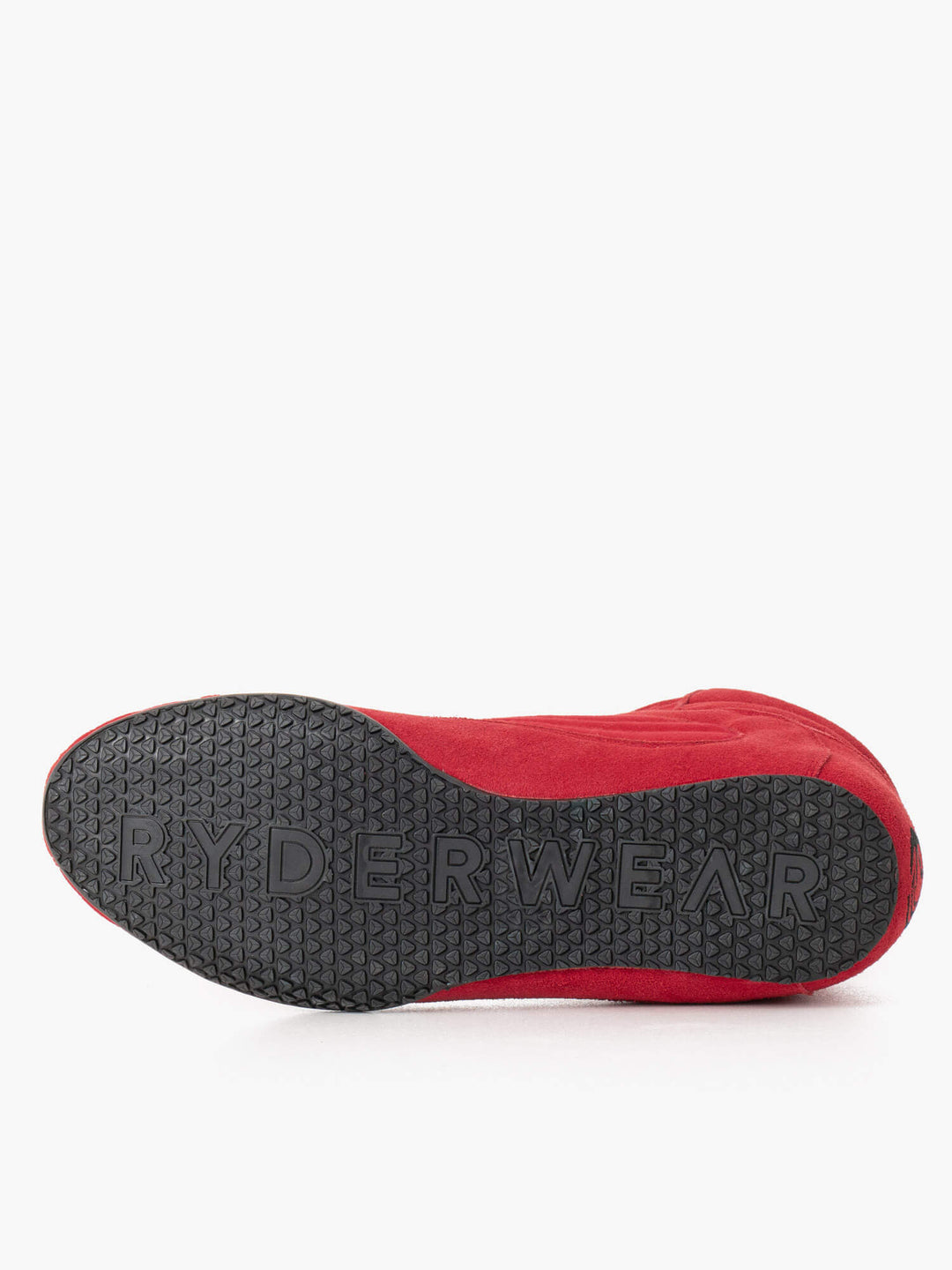 D-Mak Originals - Red Shoes Ryderwear