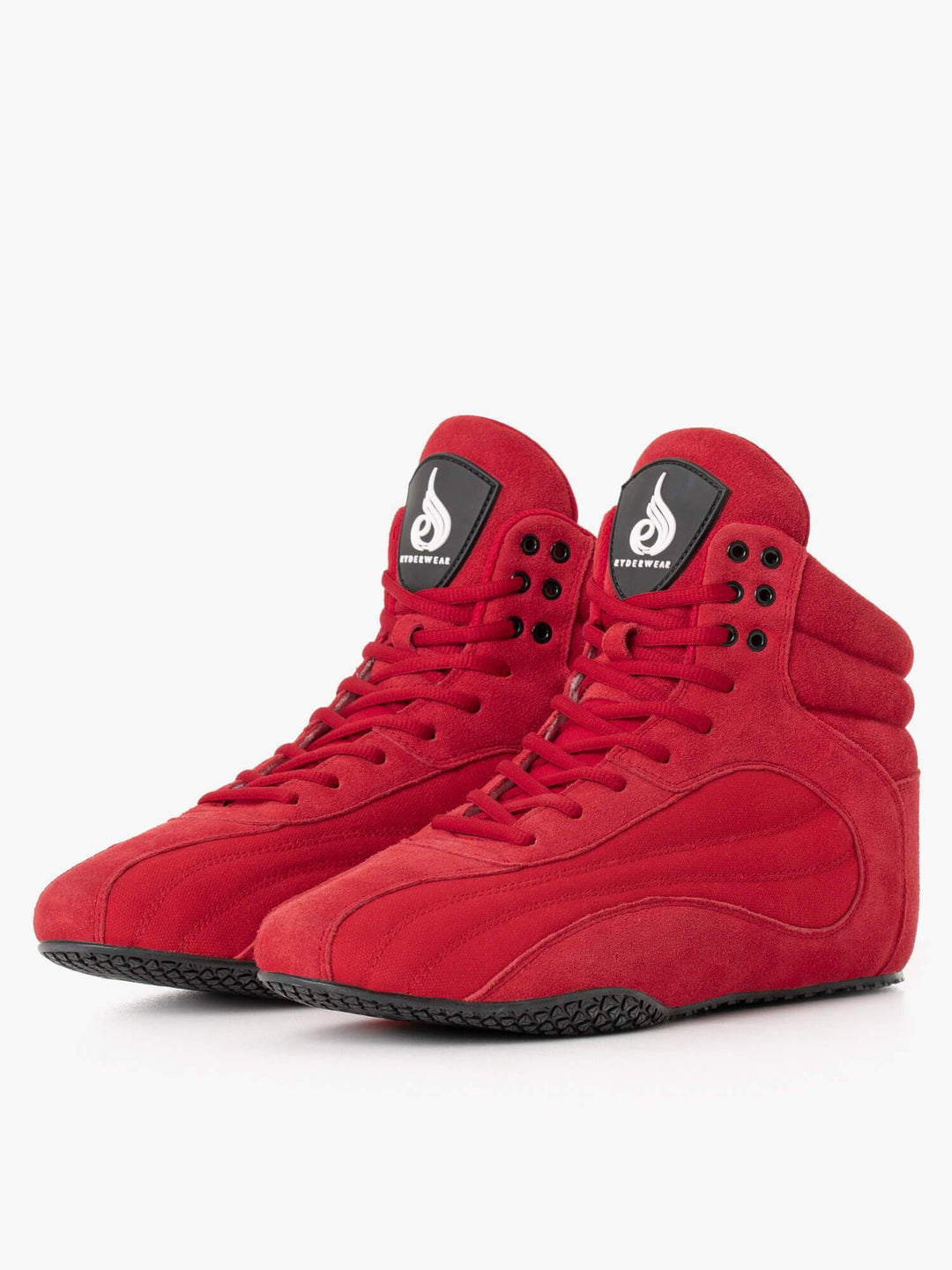 D-Mak Originals - Red Shoes Ryderwear