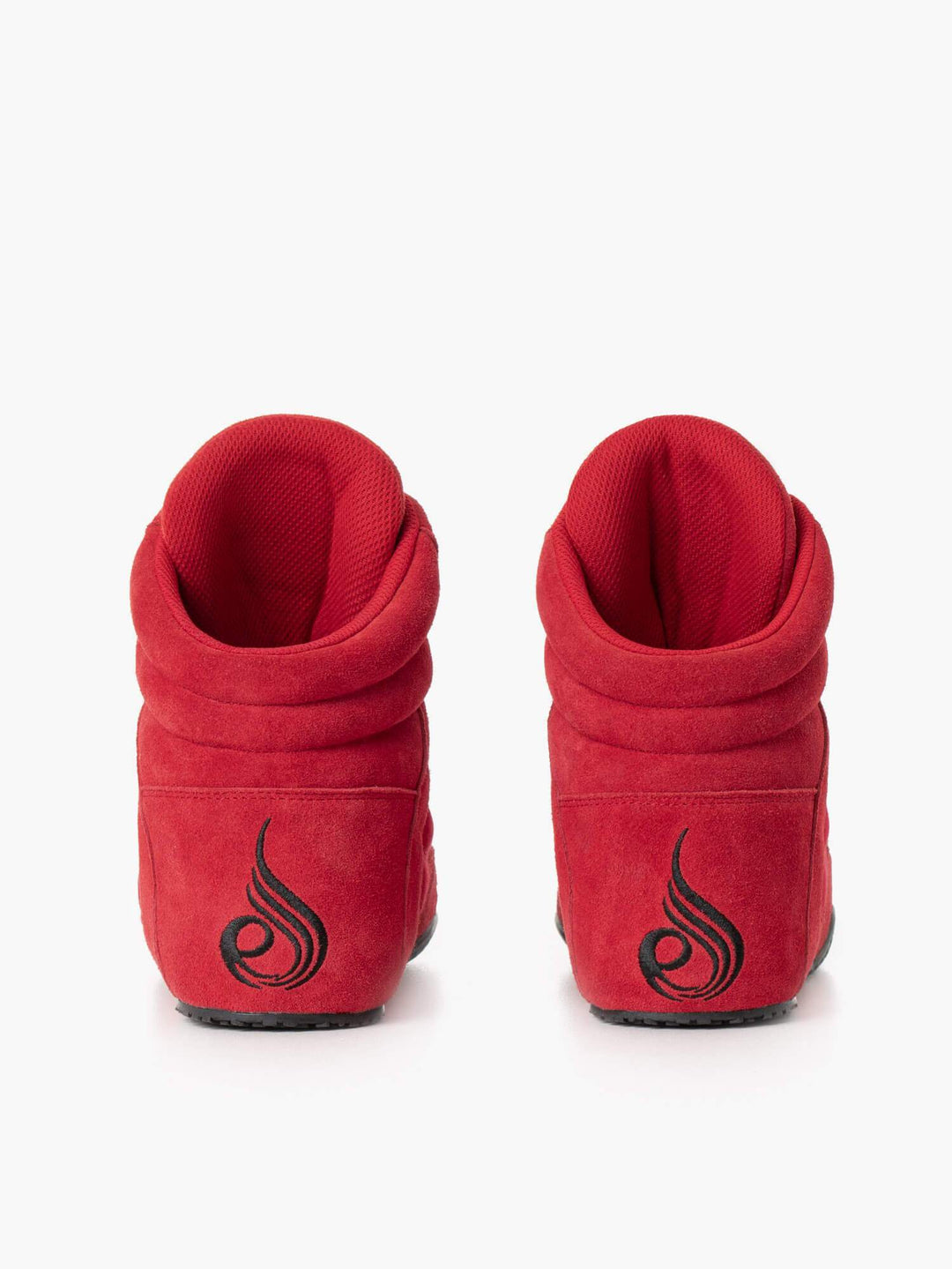 D-Mak Originals - Red Shoes Ryderwear
