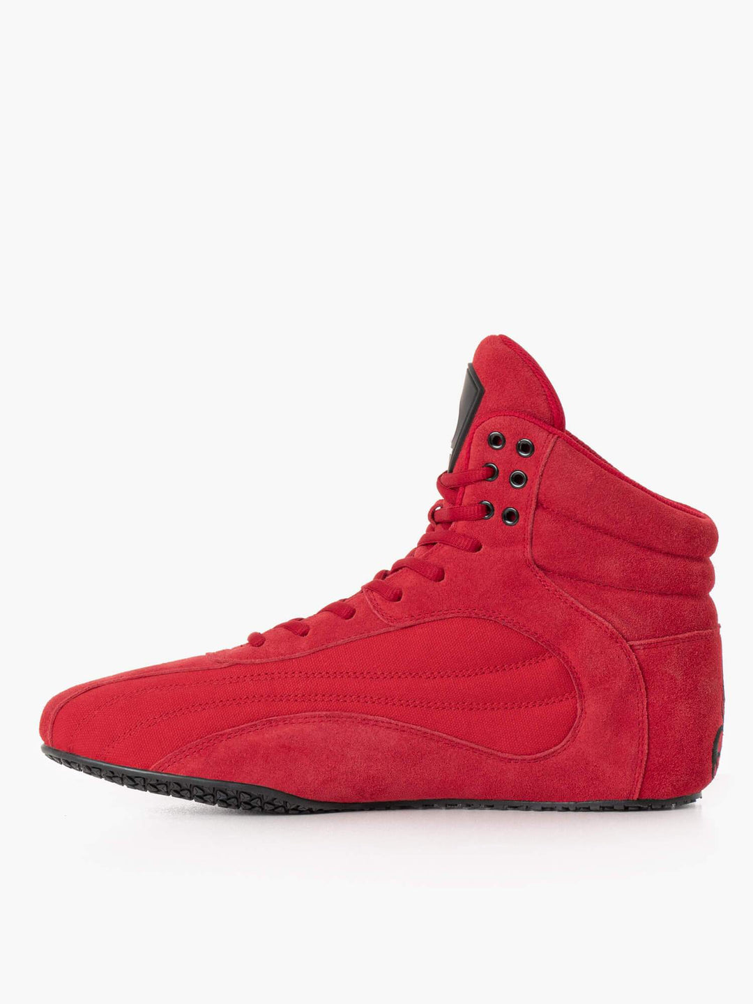 D-Mak Originals - Red Shoes Ryderwear